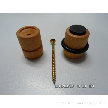 Wooden Door Stop (32005)